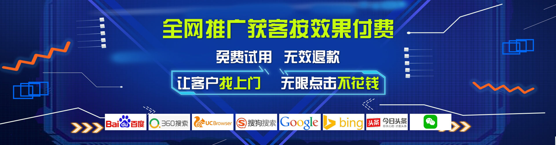 竹溪信息流推广